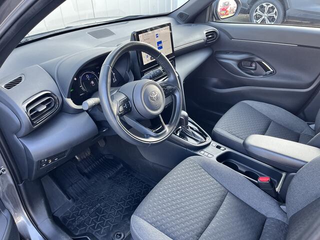 Toyota YARIS Cross 1.5 Hybrid 115 Dynamic Limited Parkeersensoren Stoel Stuur Verwarming PDC