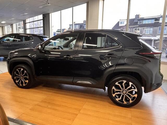 Toyota YARIS Cross 1.5 Hybrid Executive - HUD - PANODAK