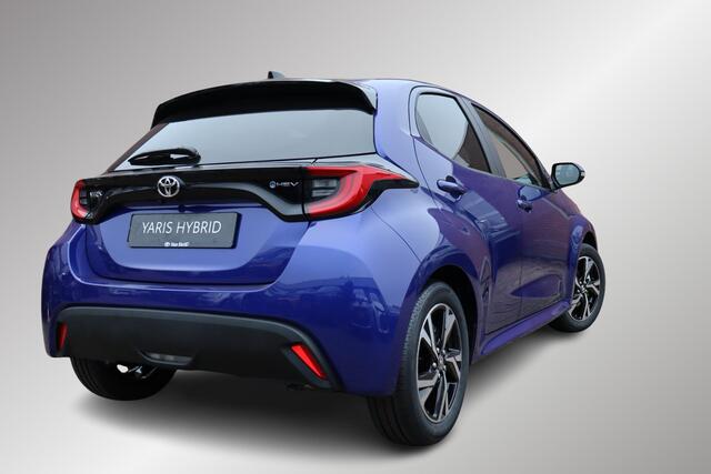 Toyota YARIS 1.5 Hybrid 115 Dynamic | Apple Carplay / Android Auto | Cruise & Climate Control | Nieuw en direct leverbaar!