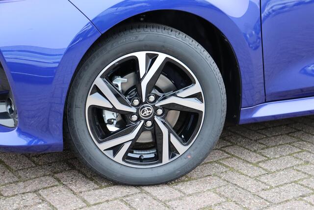 Toyota YARIS 1.5 Hybrid 115 Dynamic | Apple Carplay / Android Auto | Cruise & Climate Control | Nieuw en direct leverbaar!