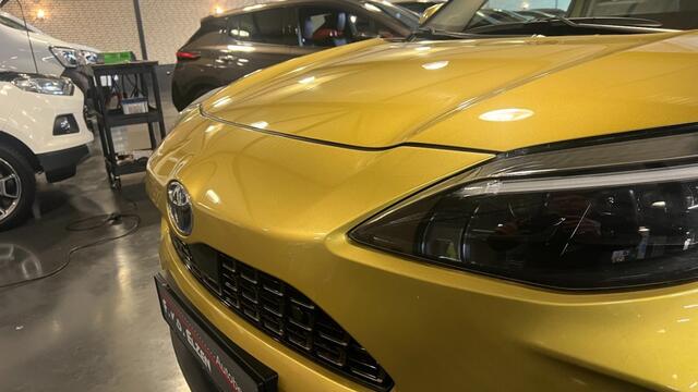 Toyota YARIS 1.5 HYBRID LAUNCHED.