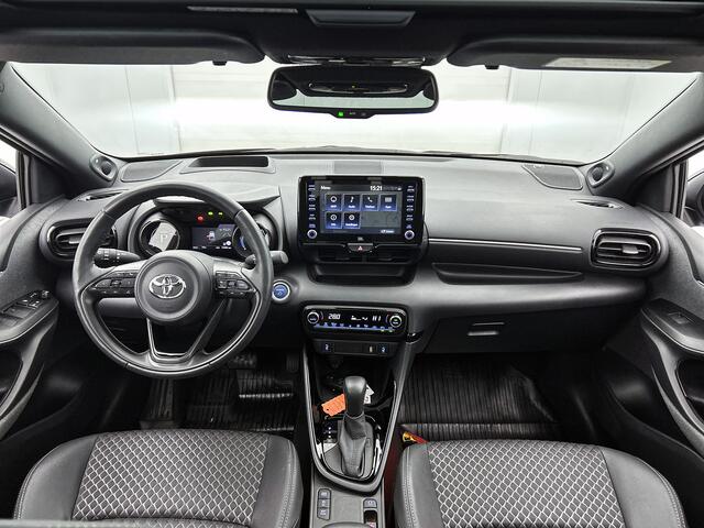 Toyota YARIS 1.5 Hybrid Launch Edition | Panorama dak | JBL | Stoelverwarming |