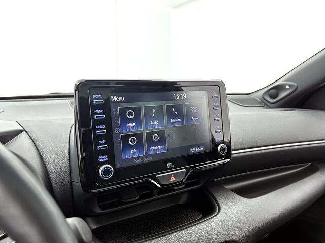 Toyota YARIS 1.5 Hybrid Launch Edition | Panorama dak | JBL | Stoelverwarming |