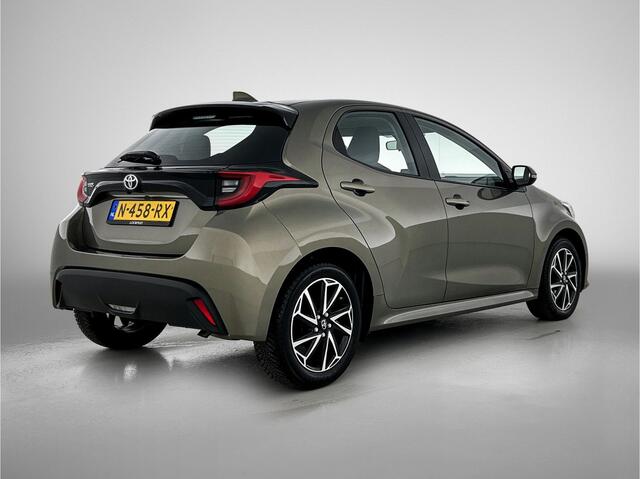 Toyota YARIS 1.5 VVT-i Dynamic | NL dealeronderhouden |