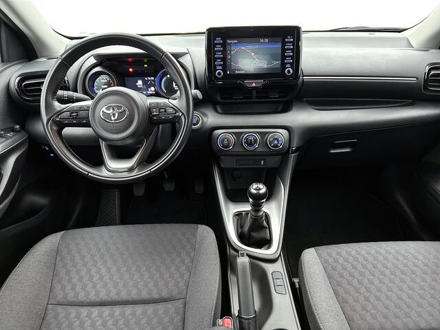 Toyota YARIS 1.5 VVT-i Dynamic | NL dealeronderhouden |