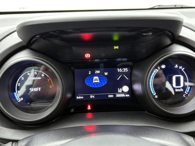 Toyota YARIS 1.5 VVT-i Dynamic | NL dealeronderhouden |