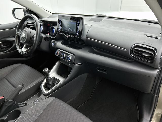 Toyota YARIS 1.5 VVT-i Dynamic | NL dealeronderhouden |