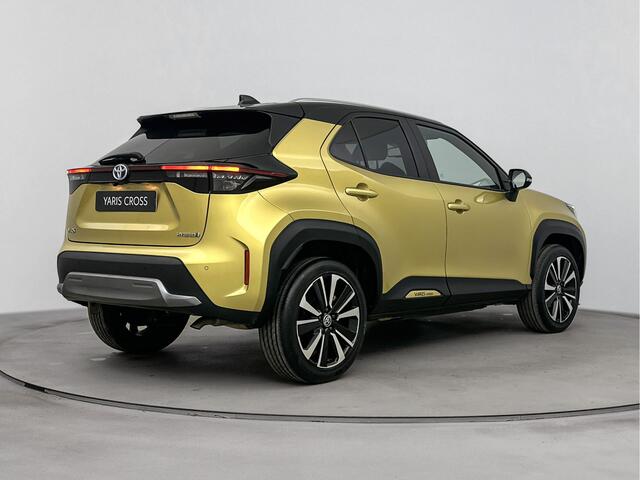 Toyota YARIS Cross 1.5 Hybrid Executive | Stoelverwarming | Carplay | Elektrische Achterklep |