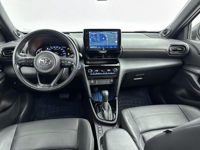 Toyota YARIS Cross 1.5 Hybrid Executive | Stoelverwarming | Carplay | Elektrische Achterklep |