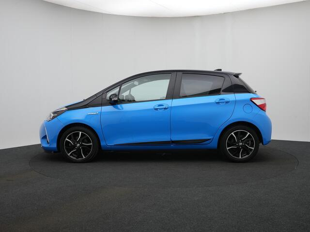 Toyota YARIS 1.5 Hybrid SkyBlue