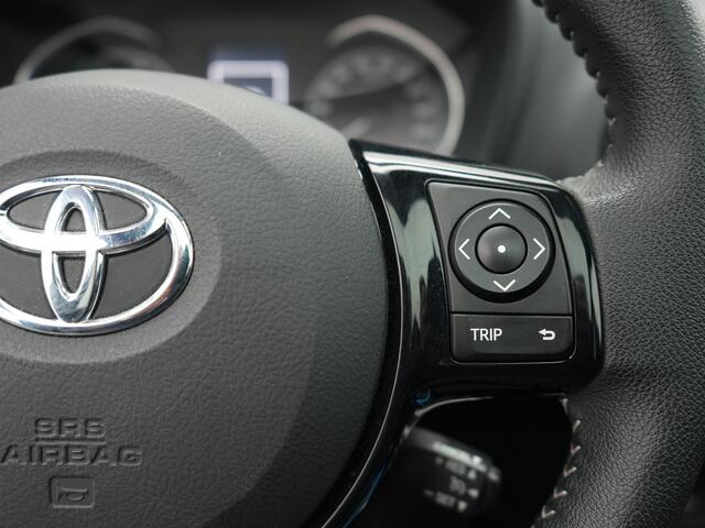 Toyota YARIS 1.5 Hybrid SkyBlue