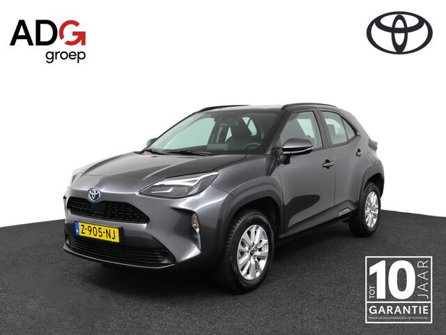 Toyota YARIS Cross 1.5 Hybrid Active | Apple Carplay/Android Auto |