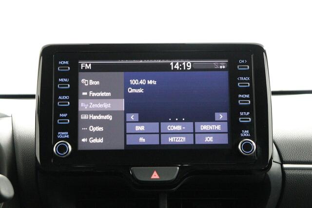 Toyota YARIS Cross 1.5 Hybrid Active | Apple Carplay/Android Auto |