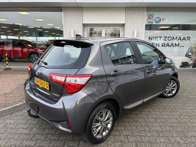 Toyota YARIS 1.5 hybrid Executive | Cruise control | Navi | Trekhaak |