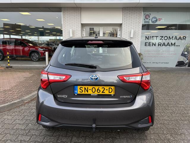 Toyota YARIS 1.5 hybrid Executive | Cruise control | Navi | Trekhaak |