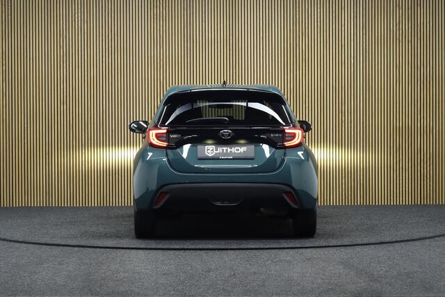 Toyota YARIS 1.5 Hybrid 115 Dynamic + Comfort Pack | Adaptive-cruise | Apple Carplay & Android Auto | Parkeerhulp | Camera | Clima | Maps Navigatie | Keyless | Stoel & Stuurverwarming