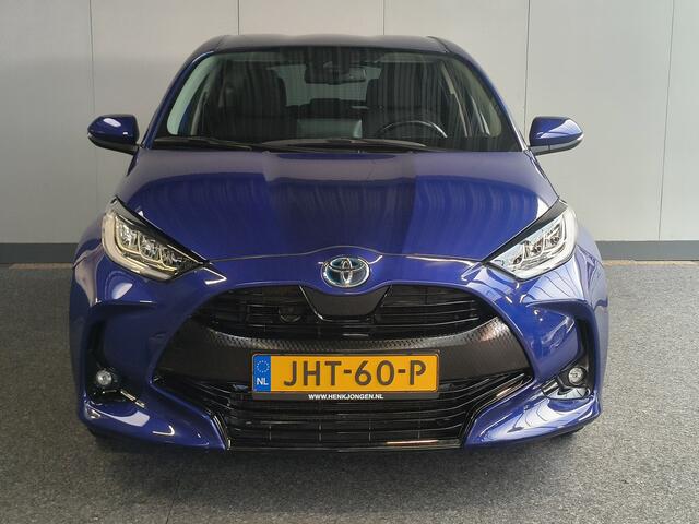 Toyota YARIS 1.5 Hybrid 115 Business Rijklaar + 12 maanden Bovag-garantie Henk Jongen Auto's in Helmond, al 50 jaar service zoals 't hoort!
