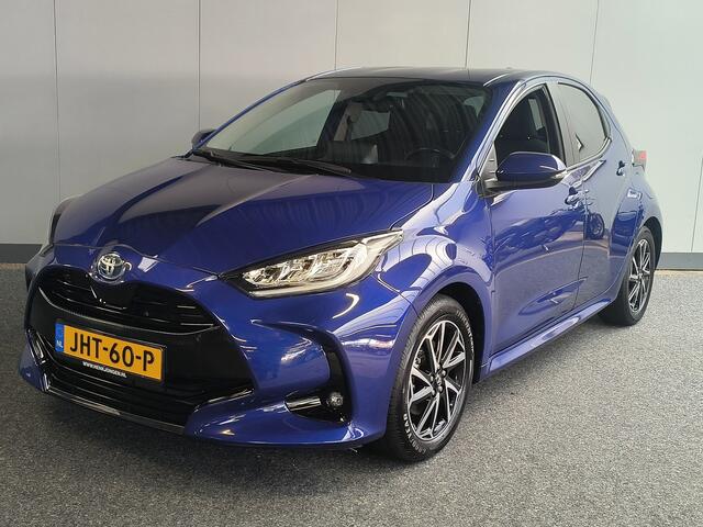 Toyota YARIS 1.5 Hybrid 115 Business Rijklaar + 12 maanden Bovag-garantie Henk Jongen Auto's in Helmond, al 50 jaar service zoals 't hoort!