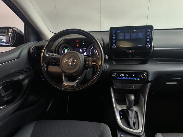 Toyota YARIS 1.5 Hybrid 115 Business Rijklaar + 12 maanden Bovag-garantie Henk Jongen Auto's in Helmond, al 50 jaar service zoals 't hoort!