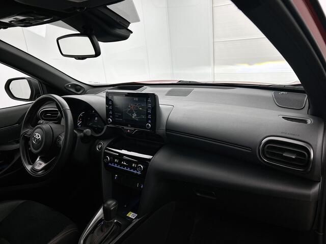 Toyota YARIS Cross 1.5 Hybrid GR Sport | Dealeronderhouden |