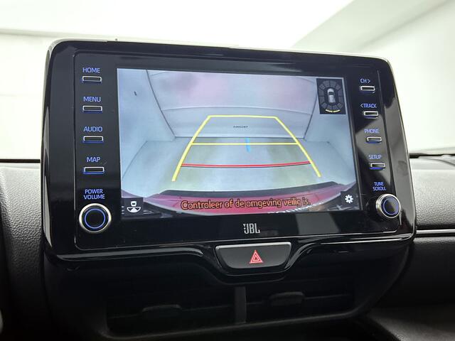 Toyota YARIS Cross 1.5 Hybrid GR Sport | Dealeronderhouden |