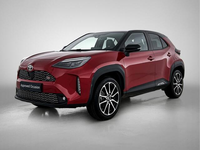 Toyota YARIS Cross 1.5 Hybrid GR Sport | Dealeronderhouden |