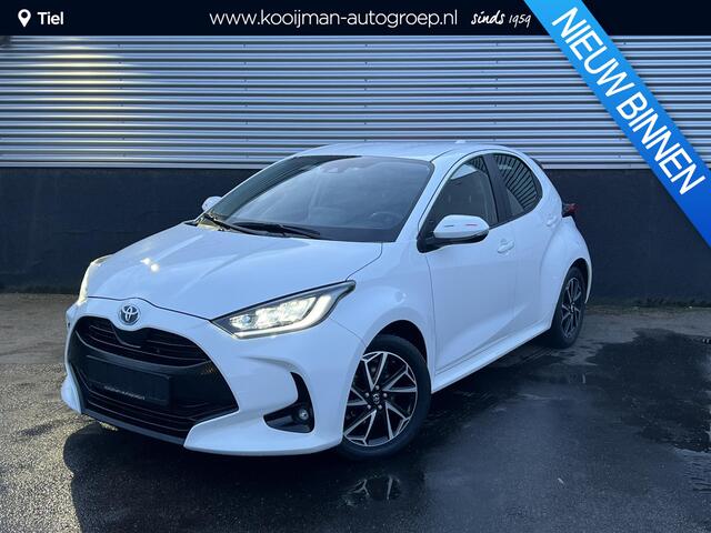 Toyota YARIS 1.5 Hybrid Dynamic LED, Lichtmetalen velgen, Adaptieve cruise control, Achteruitrijcamera,