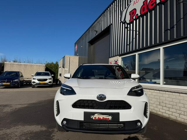 Toyota YARIS 1.5 HYBRID DYNAMIC, Zo goed als nieuw! Acc, Carplay, etc..