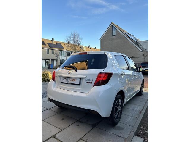 Toyota YARIS 1.0 VVT-I ASPIRATION 5DRS