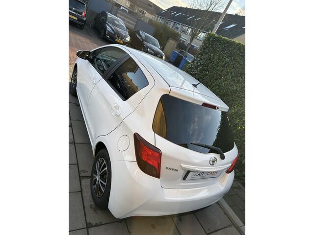 Toyota YARIS 1.0 VVT-I ASPIRATION 5DRS