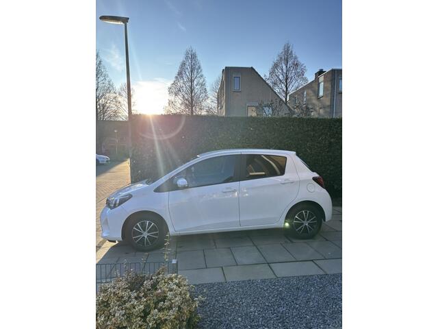 Toyota YARIS 1.0 VVT-I ASPIRATION 5DRS