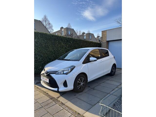 Toyota YARIS 1.0 VVT-I ASPIRATION 5DRS