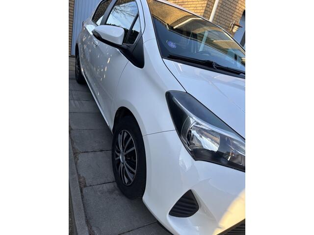 Toyota YARIS 1.0 VVT-I ASPIRATION 5DRS