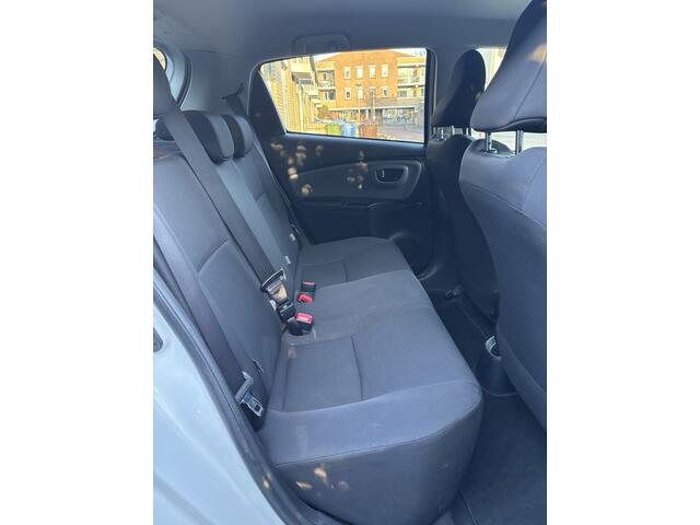 Toyota YARIS 1.0 VVT-I ASPIRATION 5DRS