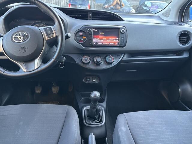 Toyota YARIS 1.0 VVT-I ASPIRATION 5DRS
