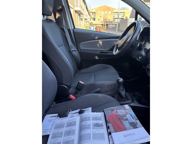 Toyota YARIS 1.0 VVT-I ASPIRATION 5DRS