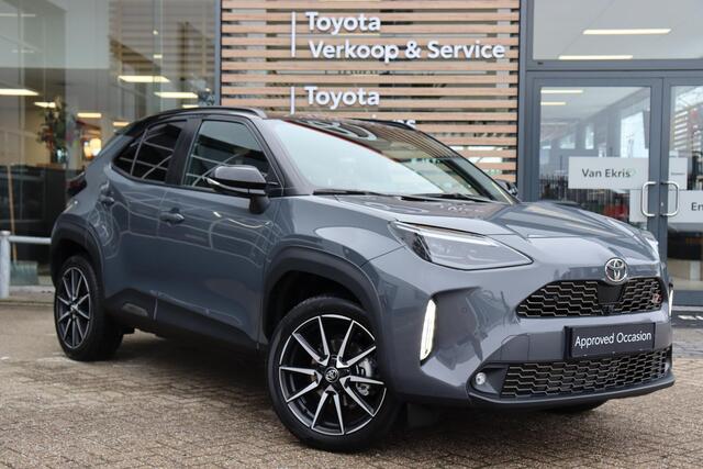 Toyota YARIS Cross 1.5 Hybrid 130 GR Sport, 360 Camera, Stoel- en Stuurverwarming met voordeel!