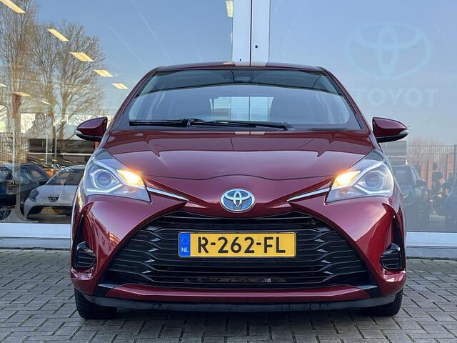 Toyota YARIS 1.5 Hybrid Active Aple Carplay/Android Auto | Camera | Climate control | Toyota garantie tot 2029!