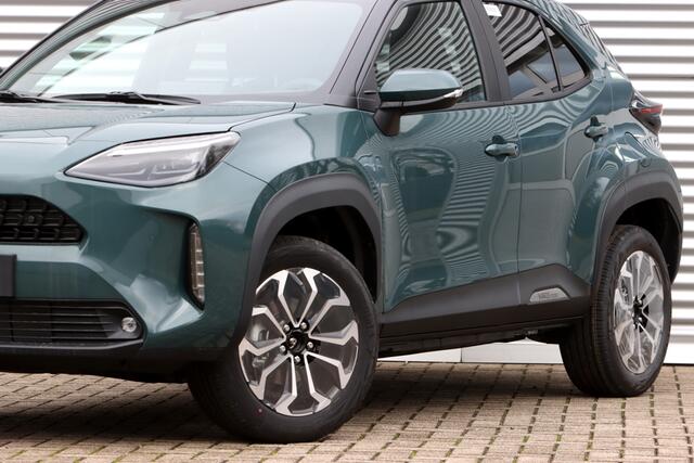 Toyota YARIS Cross 1.5 Hybrid 130 Team-Player NIEUW Safety+ Winter-Pakket