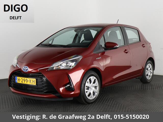 Toyota YARIS 1.5 Hybrid Active | Dealer onderhouden | Camera | Bluetooth | Climate Control |