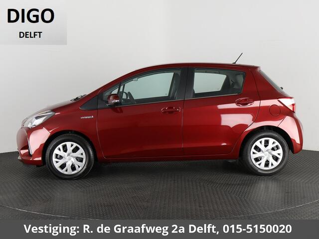 Toyota YARIS 1.5 Hybrid Active | Dealer onderhouden | Camera | Bluetooth | Climate Control |
