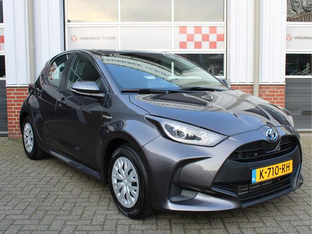 Toyota YARIS 1.5 Hybrid Active 1e Eig/Dealer onderh./Climate/AdaptiveCruise/Camera/AppleCarplay