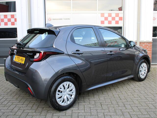 Toyota YARIS 1.5 Hybrid Active 1e Eig/Dealer onderh./Climate/AdaptiveCruise/Camera/AppleCarplay
