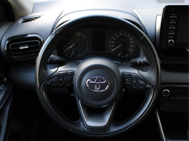 Toyota YARIS 1.5 Hybrid Active 1e Eig/Dealer onderh./Climate/AdaptiveCruise/Camera/AppleCarplay