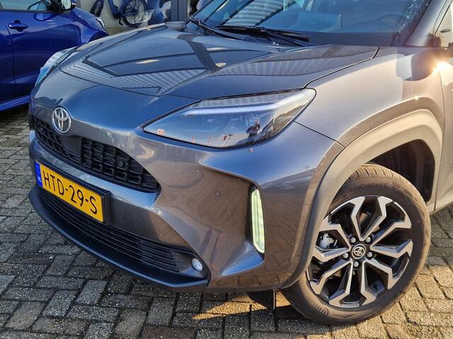Toyota YARIS Cross 1.5 Hybrid 115 Dynamic met comfort pakket