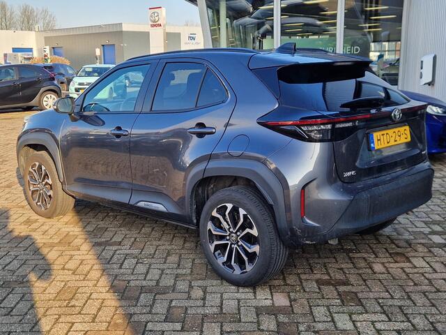 Toyota YARIS Cross 1.5 Hybrid 115 Dynamic met comfort pakket