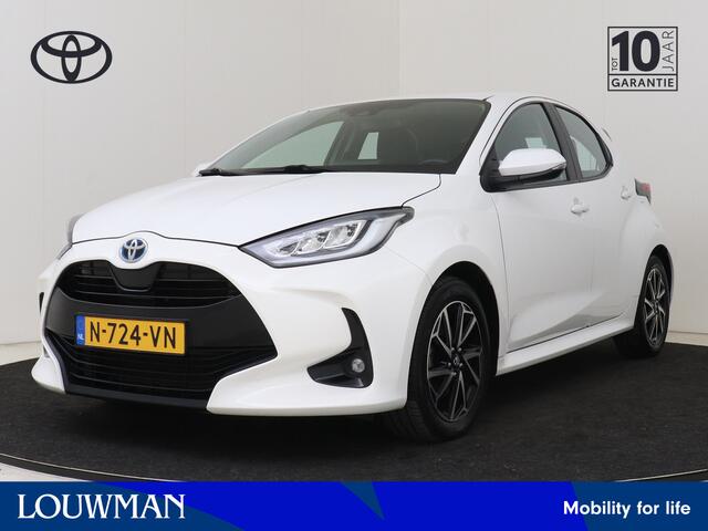 Toyota YARIS 1.5 Hybrid TeamNL | BTW voertuig | Achteruitrijcamera | Dealeronderhouden |