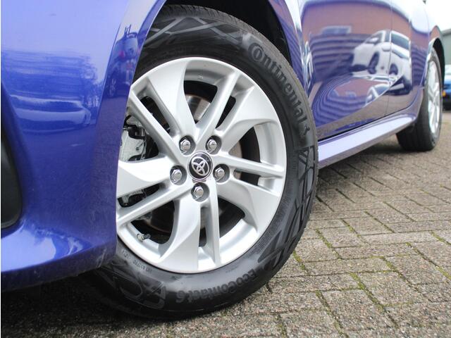 Toyota YARIS 1.5 Hybrid 115 Active Achteruitrijcamera, Cruise Control Adaptief, Climate Control