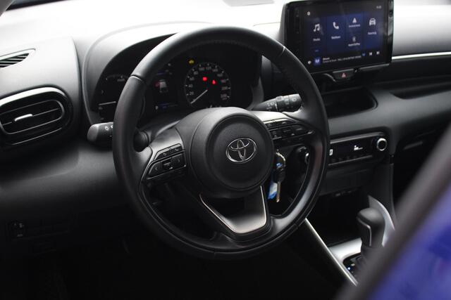 Toyota YARIS 1.5 Hybrid 115 Active Achteruitrijcamera, Cruise Control Adaptief, Climate Control