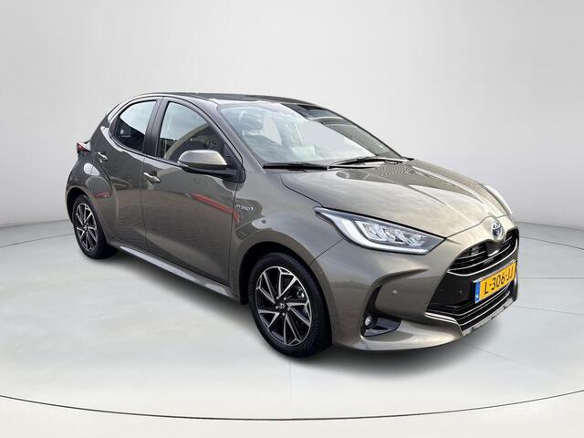 Toyota YARIS 1.5 Hybrid Dynamic **NAVIGATIE/ KEYLESS/ ADAPTIEF CRUISE CONTROL/ 36 MAANDEN GARANTIE**